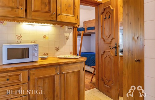 Cortina d'Ampezzo Historic Centre Apartamento | Chalet del Boite: Alpine elegance with a view, in the heart of Cortina