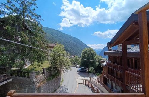 Valtournenche Apartamento | Chalet del Borgo