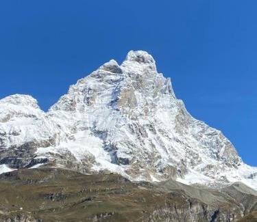 Valtournenche Apartamento | Chalet del Borgo