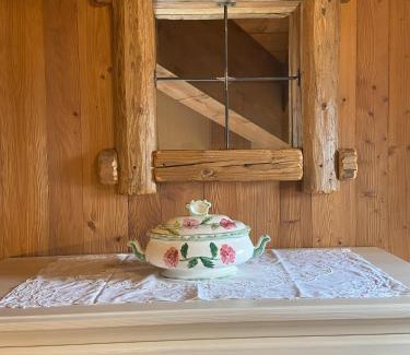Valtournenche Apartamento | Chalet del Borgo