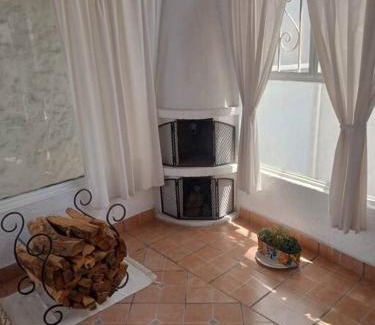 Cuernavaca Chalet De Esquí | Chalet del Jaguar