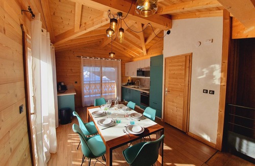 Morzine Chalet De Esquí | Chalet Delphinette, Morzine, Ski, Private Jacuzzi