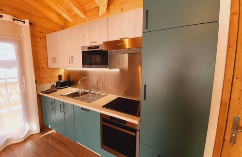 Morzine Chalet De Esquí | Chalet Delphinette, Morzine, Ski, Private Jacuzzi