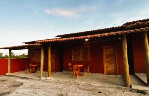Corumbau Cabaña | Chalet Dende3 -5 Min from Corumbau Beach