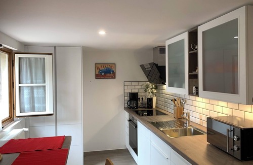 Le Meux Apartamento | Chalet des Alouettes Nahe Compiègne, 1 Stunde bis Paris