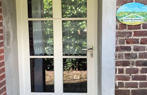 Le Meux Apartamento | Chalet des Alouettes Nahe Compiègne, 1 Stunde bis Paris