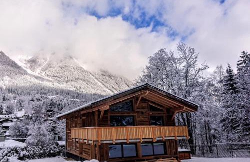 Chamonix-Mont-Blanc Apartamento | Chalet des Amis appt 1 - Chamonix All Year