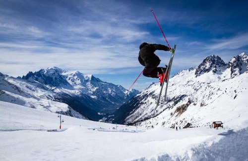 Chamonix-Mont-Blanc Apartamento | Chalet des Amis appt 1 - Chamonix All Year