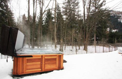 Chamonix-Mont-Blanc Apartamento | Chalet des Amis appt 1 - Chamonix All Year
