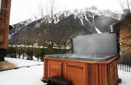 Chamonix-Mont-Blanc Apartamento | Chalet des Amis appt 1 - Chamonix All Year