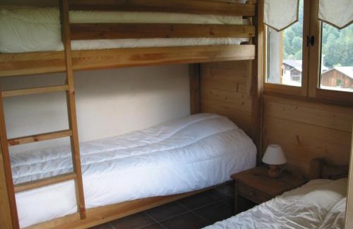 Sixt-Fer-a-Cheval Apartamento | Chalet des Cascades