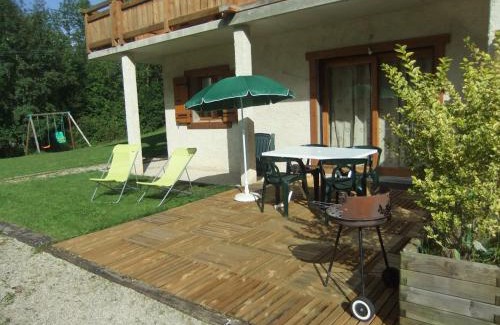 Sixt-Fer-a-Cheval Apartamento | Chalet des Cascades