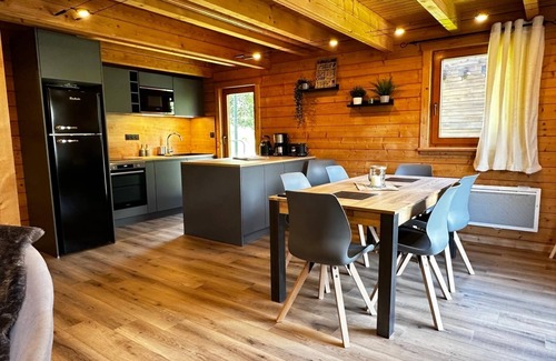 Mondragon Chalet De Esquí | Chalet des Cimes Morillon-samoëns