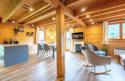 Mondragon Chalet De Esquí | Chalet des Cimes Morillon-samoëns