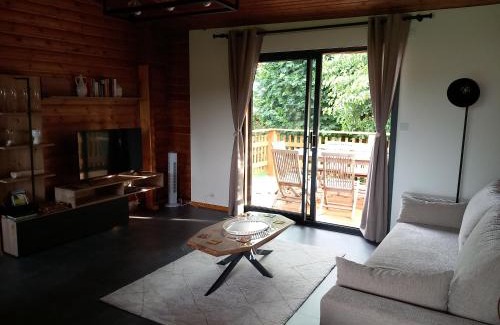 Luzille Chalet De Esquí | Chalet des Echappées Belles