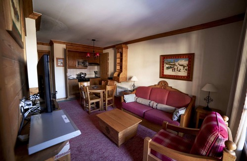 Arc-1950 Apartamento | Chalet des Lys - Arc 1950 El pueblo - Paradiski