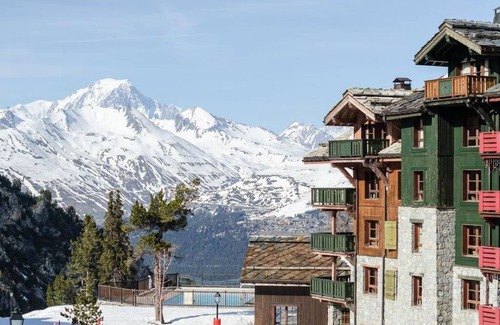 Arc-1950 Apartamento | Chalet des Lys - Arc 1950 El pueblo - Paradiski