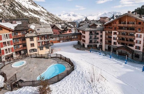 Arc-1950 Apartamento | Chalet des Lys - Arc 1950 El pueblo - Paradiski