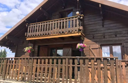 Saint-Die Chalet De Esquí | Chalet des Cambuses
