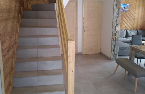 Valloire Chalet De Esquí | Chalet des Lys - tout confort - 12 personnes