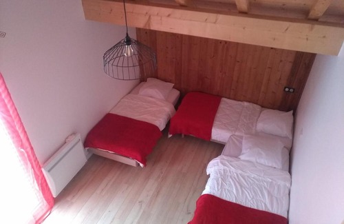 Valloire Chalet De Esquí | Chalet des Lys - tout confort - 12 personnes