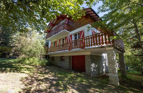 Superbolquere Casa | Chalet des Melezes - Cuatro Habitaciones Casa, Capacidad 9