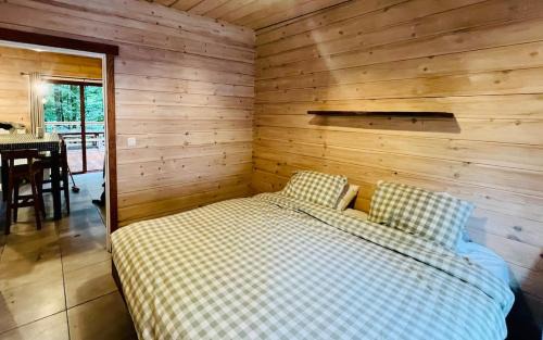 Mellet Chalet De Esquí | Chalet des Oies, private spa