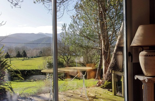 Tuzaguet Chalet De Esquí | Chalet des Pyrénées with swimming pool