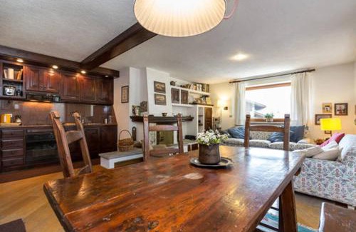 Dolonne Apartamento | Chalet di Charme a Courmayeur