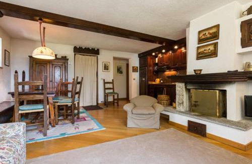 Dolonne Apartamento | Chalet di Charme a Courmayeur