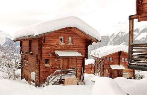 Bellwald Apartamento | Chalet Domino