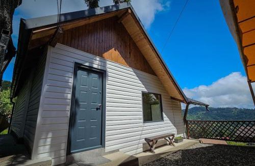 Paraul Rece Chalet De Esquí | Chalet Dor de Munte