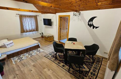 Paraul Rece Chalet De Esquí | Chalet Dor de Munte