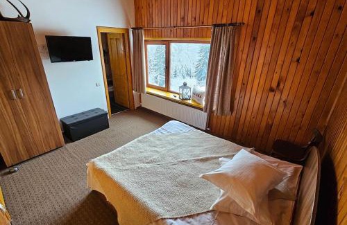 Paraul Rece Chalet De Esquí | Chalet Dor de Munte