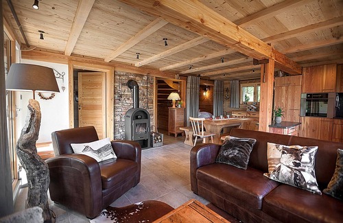 Osenbach Chalet De Esquí | Chalet con encanto, piscina comunitaria, cerca de Colmar