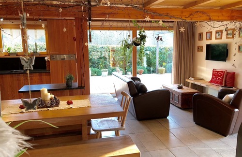 Osenbach Chalet De Esquí | Chalet con encanto, piscina comunitaria, cerca de Colmar