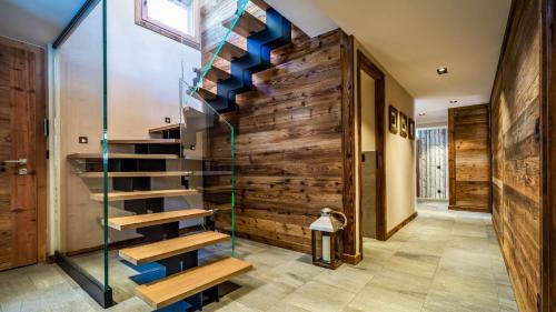 Les Praz-de-Chamonix Chalet De Esquí | Chalet du Bois