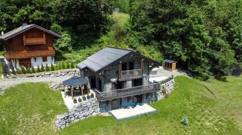 Bonnevaux Chalet De Esquí | Chalet du Bonheur