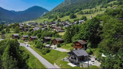 Bonnevaux Chalet De Esquí | Chalet du Bonheur