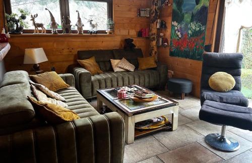 Wisches Chalet De Esquí | Chalet du champs des semeaux