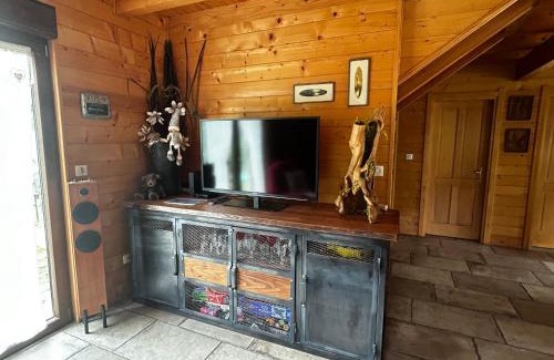 Wisches Chalet De Esquí | Chalet du champs des semeaux