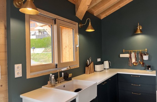 Mieussy Chalet De Esquí | Chalet du Clos des vignes