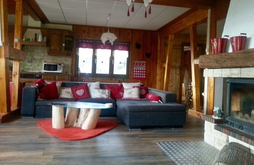 La Houssiere Chalet De Esquí | 10p Costet Chalet
