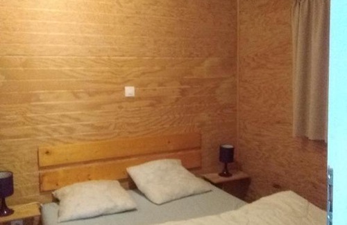 Saint-Martin-en-Vercors Chalet De Esquí | chalet du camping la Porte St Martin