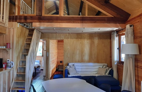 Bedoin Chalet De Esquí | Chalet du grand Cėdre - 5 rooms 8 pers.
