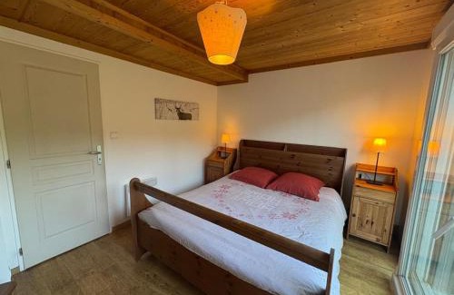Lamoura Apartamento | Chalet du Lac de Lamoura