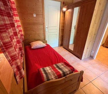 Lamoura Apartamento | Chalet du Lac de Lamoura