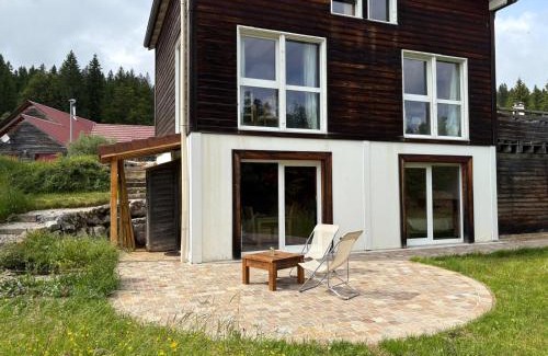 Lamoura Apartamento | Chalet du Lac de Lamoura