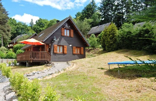 Plantades Chalet De Esquí | Chalet en Beaulieu cerca de Lago y Castillo