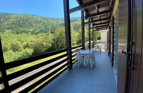 Pourcharesses Chalet De Esquí | Chalet du Mont Lozère (Cévennes National Park)